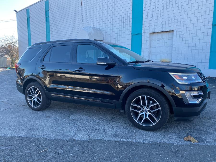 2017 Ford Explorer Sport 4WD, available for sale in Milford, Connecticut | Dealertown Auto Wholesalers. Milford, Connecticut 2017 Ford Explorer Sport 4WD, available for sale in Milford, Connecticut | Dealertown Auto Wholesalers. Milford, Connecticut
