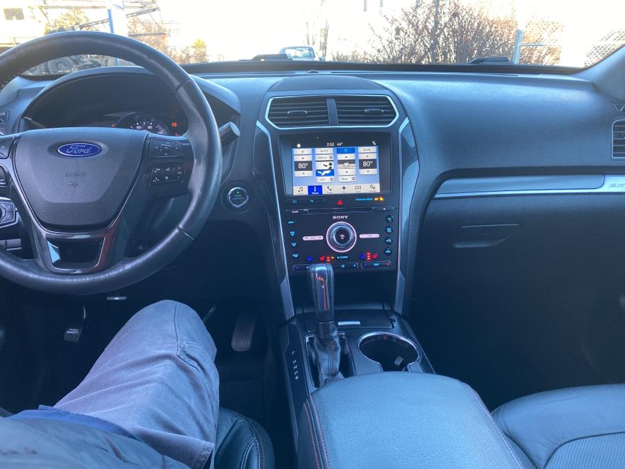 2017 Ford Explorer Sport 4WD, available for sale in Milford, Connecticut | Dealertown Auto Wholesalers. Milford, Connecticut 2017 Ford Explorer Sport 4WD, available for sale in Milford, Connecticut | Dealertown Auto Wholesalers. Milford, Connecticut