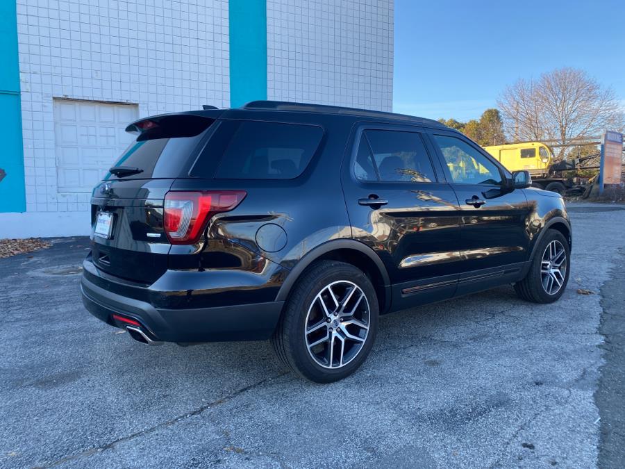 2017 Ford Explorer Sport 4WD, available for sale in Milford, Connecticut | Dealertown Auto Wholesalers. Milford, Connecticut 2017 Ford Explorer Sport 4WD, available for sale in Milford, Connecticut | Dealertown Auto Wholesalers. Milford, Connecticut