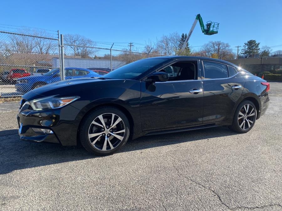 2017 Nissan Maxima SR 3.5L, available for sale in Milford, Connecticut | Dealertown Auto Wholesalers. Milford, Connecticut 2017 Nissan Maxima SR 3.5L, available for sale in Milford, Connecticut | Dealertown Auto Wholesalers. Milford, Connecticut