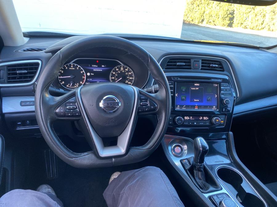2017 Nissan Maxima SR 3.5L, available for sale in Milford, Connecticut | Dealertown Auto Wholesalers. Milford, Connecticut 2017 Nissan Maxima SR 3.5L, available for sale in Milford, Connecticut | Dealertown Auto Wholesalers. Milford, Connecticut