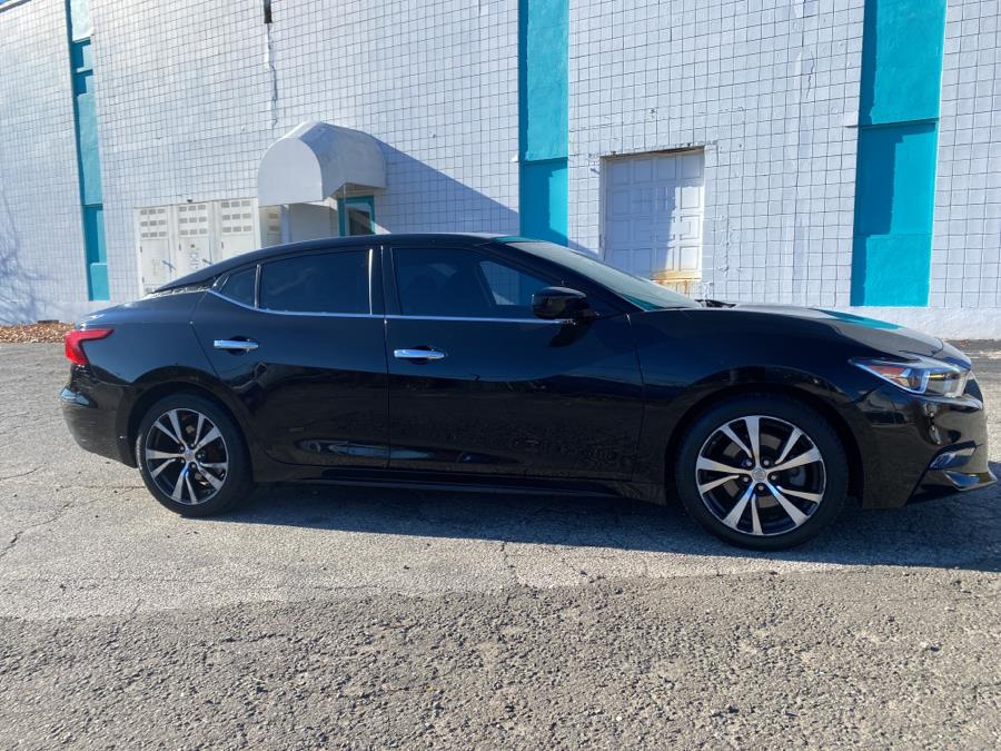 2017 Nissan Maxima SR 3.5L, available for sale in Milford, Connecticut | Dealertown Auto Wholesalers. Milford, Connecticut 2017 Nissan Maxima SR 3.5L, available for sale in Milford, Connecticut | Dealertown Auto Wholesalers. Milford, Connecticut