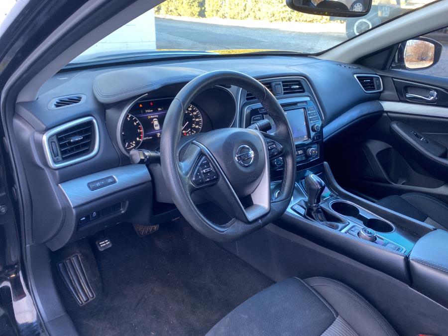 2017 Nissan Maxima SR 3.5L, available for sale in Milford, Connecticut | Dealertown Auto Wholesalers. Milford, Connecticut 2017 Nissan Maxima SR 3.5L, available for sale in Milford, Connecticut | Dealertown Auto Wholesalers. Milford, Connecticut