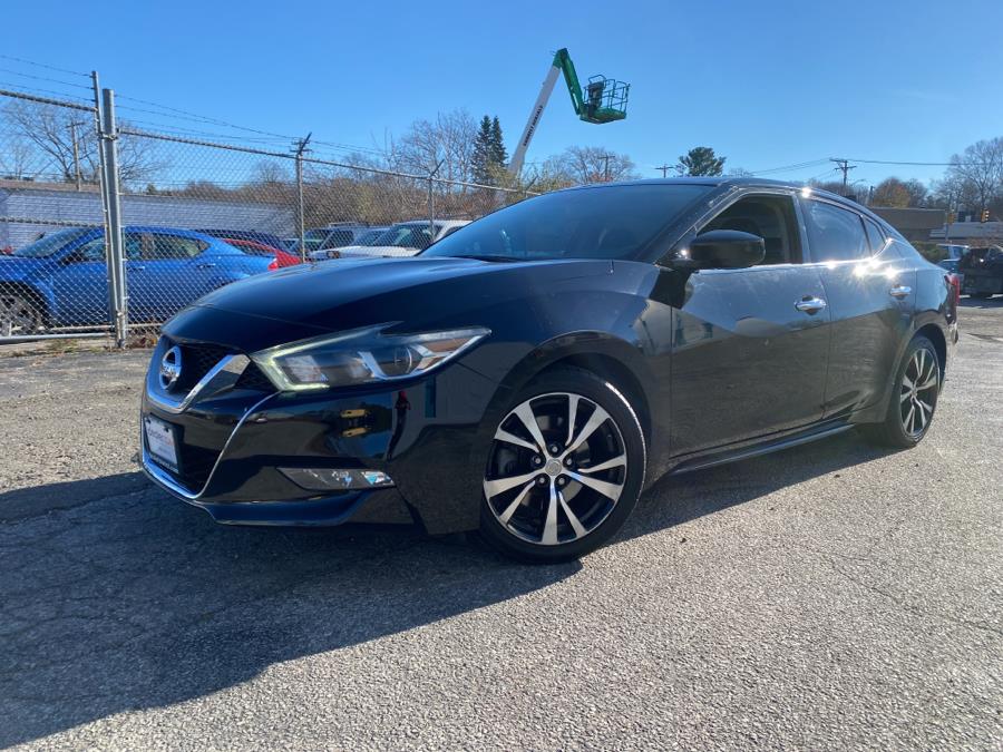 2017 Nissan Maxima SR 3.5L, available for sale in Milford, Connecticut | Dealertown Auto Wholesalers. Milford, Connecticut 2017 Nissan Maxima SR 3.5L, available for sale in Milford, Connecticut | Dealertown Auto Wholesalers. Milford, Connecticut
