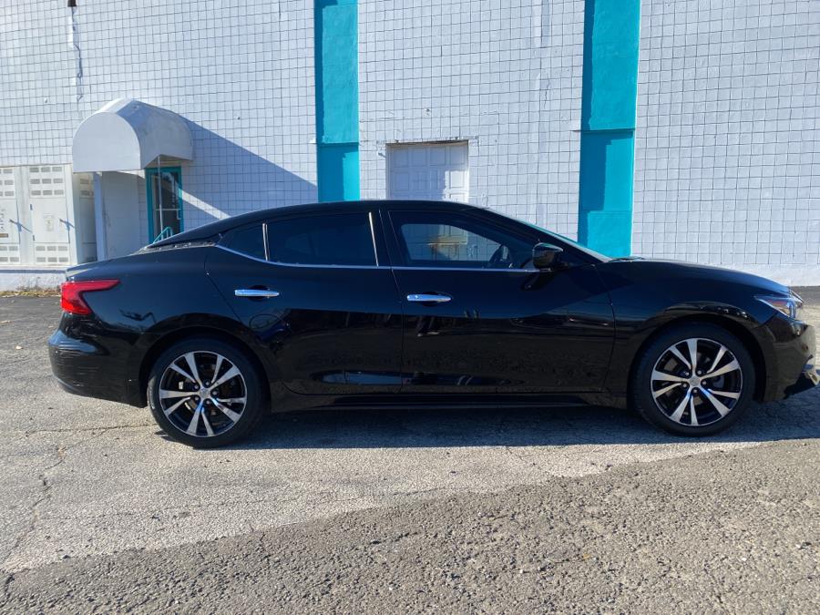 2017 Nissan Maxima SR 3.5L, available for sale in Milford, Connecticut | Dealertown Auto Wholesalers. Milford, Connecticut