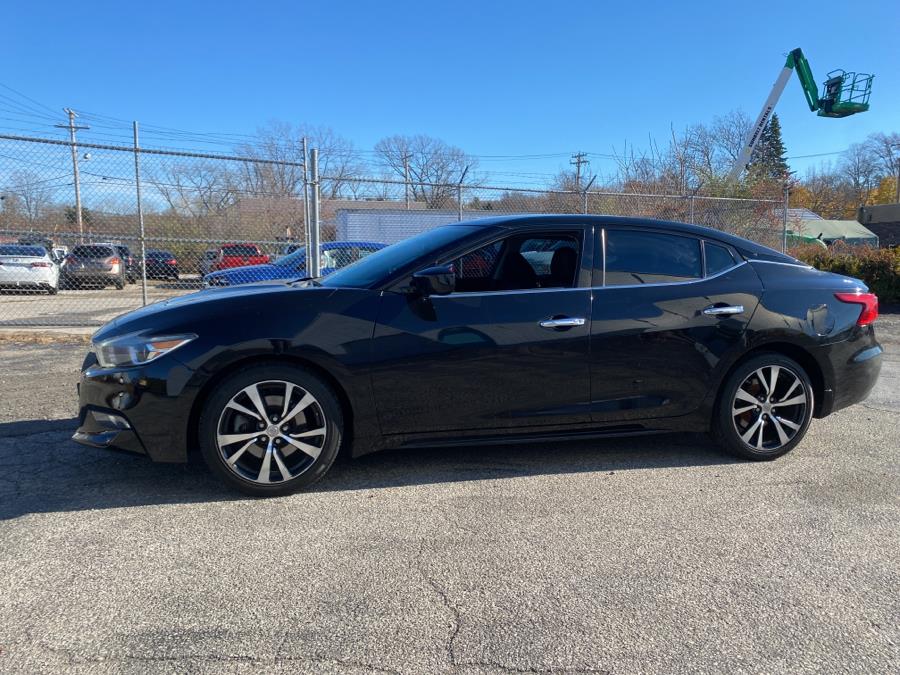 2017 Nissan Maxima SR 3.5L, available for sale in Milford, Connecticut | Dealertown Auto Wholesalers. Milford, Connecticut 2017 Nissan Maxima SR 3.5L, available for sale in Milford, Connecticut | Dealertown Auto Wholesalers. Milford, Connecticut