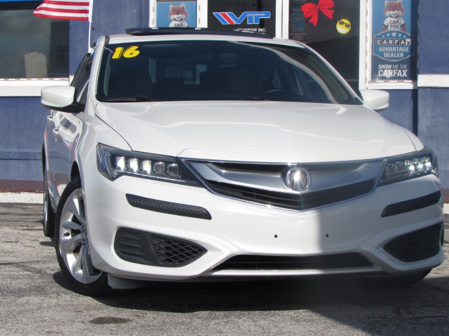 2016 Acura ILX 4dr Sdn w/Premium Pkg, available for sale in Orlando, Florida | VIP Auto Enterprise, Inc. Orlando, Florida 2016 Acura ILX 4dr Sdn w/Premium Pkg, available for sale in Orlando, Florida | VIP Auto Enterprise, Inc. Orlando, Florida