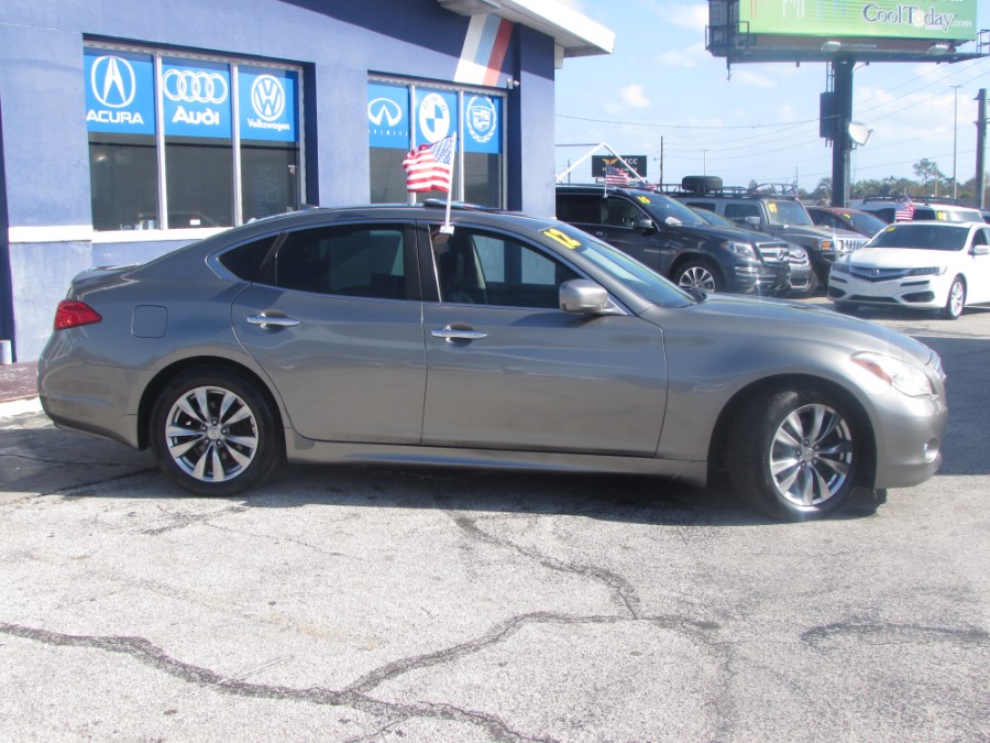 2012 Infiniti M37 4dr Sdn RWD, available for sale in Orlando, Florida | VIP Auto Enterprise, Inc. Orlando, Florida 2012 Infiniti M37 4dr Sdn RWD, available for sale in Orlando, Florida | VIP Auto Enterprise, Inc. Orlando, Florida