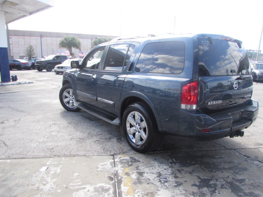 2013 Nissan Armada 2WD 4dr Platinum, available for sale in Orlando, Florida | VIP Auto Enterprise, Inc. Orlando, Florida 2013 Nissan Armada 2WD 4dr Platinum, available for sale in Orlando, Florida | VIP Auto Enterprise, Inc. Orlando, Florida