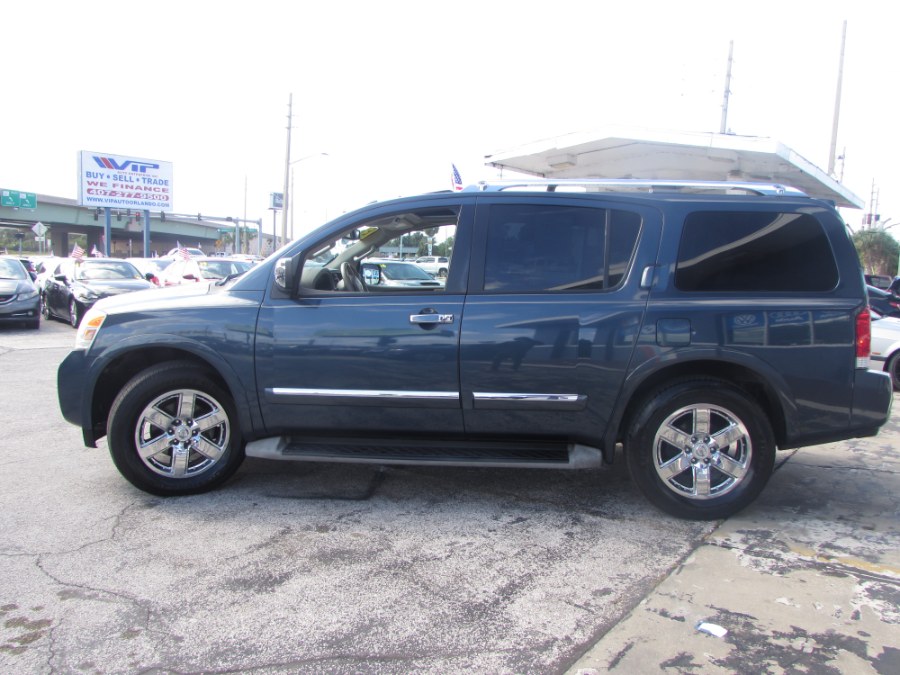 2013 Nissan Armada 2WD 4dr Platinum, available for sale in Orlando, Florida | VIP Auto Enterprise, Inc. Orlando, Florida 2013 Nissan Armada 2WD 4dr Platinum, available for sale in Orlando, Florida | VIP Auto Enterprise, Inc. Orlando, Florida