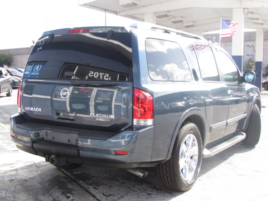 2013 Nissan Armada 2WD 4dr Platinum, available for sale in Orlando, Florida | VIP Auto Enterprise, Inc. Orlando, Florida 2013 Nissan Armada 2WD 4dr Platinum, available for sale in Orlando, Florida | VIP Auto Enterprise, Inc. Orlando, Florida
