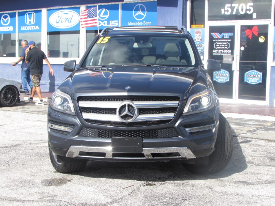 2015 Mercedes-Benz GL-Class 4MATIC 4dr GL450, available for sale in Orlando, Florida | VIP Auto Enterprise, Inc. Orlando, Florida 2015 Mercedes-Benz GL-Class 4MATIC 4dr GL450, available for sale in Orlando, Florida | VIP Auto Enterprise, Inc. Orlando, Florida