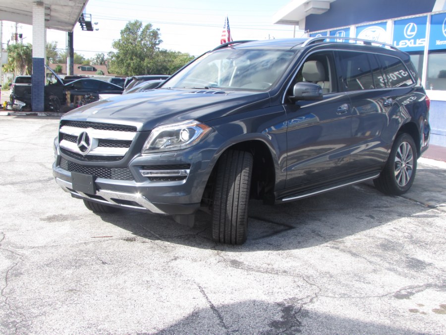 2015 Mercedes-Benz GL-Class 4MATIC 4dr GL450, available for sale in Orlando, Florida | VIP Auto Enterprise, Inc. Orlando, Florida 2015 Mercedes-Benz GL-Class 4MATIC 4dr GL450, available for sale in Orlando, Florida | VIP Auto Enterprise, Inc. Orlando, Florida