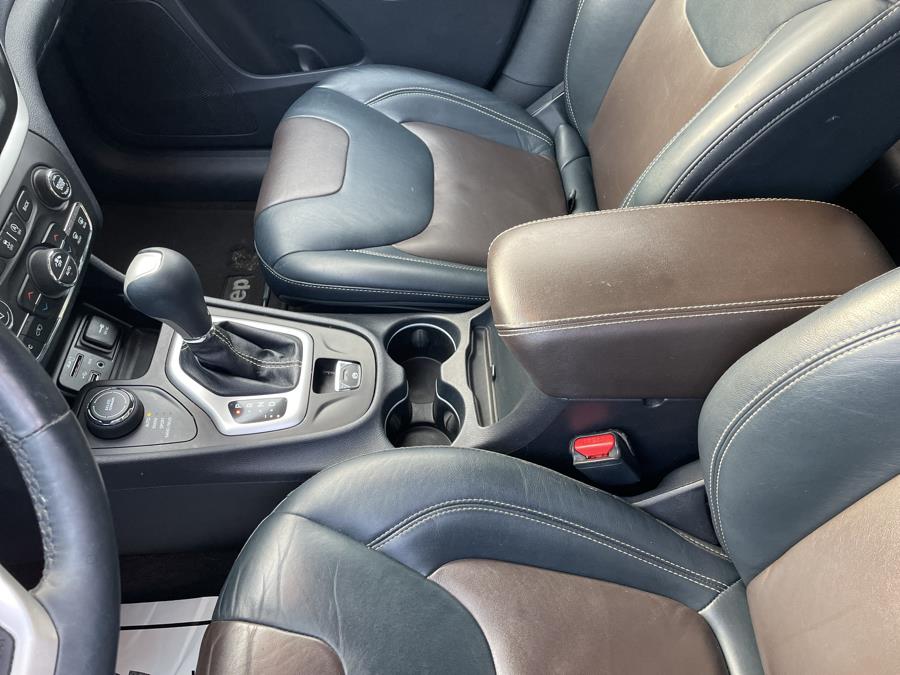 2015 Jeep Cherokee 4WD 4dr Limited, available for sale in Hartford, Connecticut | Lex Autos LLC. Hartford, Connecticut 2015 Jeep Cherokee 4WD 4dr Limited, available for sale in Hartford, Connecticut | Lex Autos LLC. Hartford, Connecticut