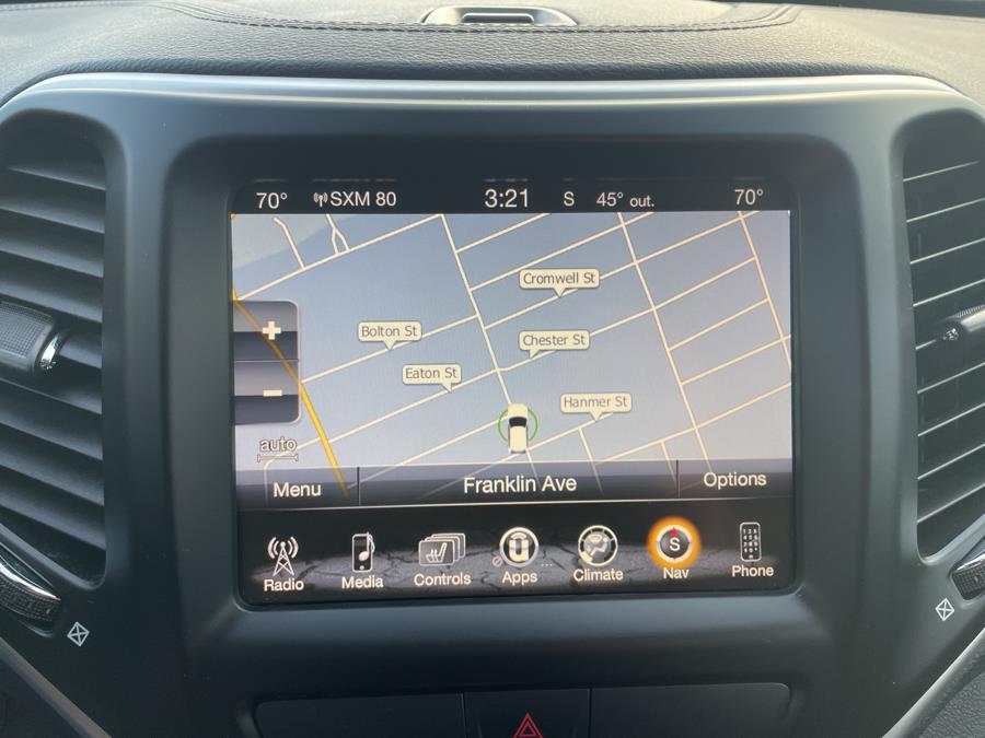 2015 Jeep Cherokee 4WD 4dr Limited, available for sale in Hartford, Connecticut | Lex Autos LLC. Hartford, Connecticut 2015 Jeep Cherokee 4WD 4dr Limited, available for sale in Hartford, Connecticut | Lex Autos LLC. Hartford, Connecticut