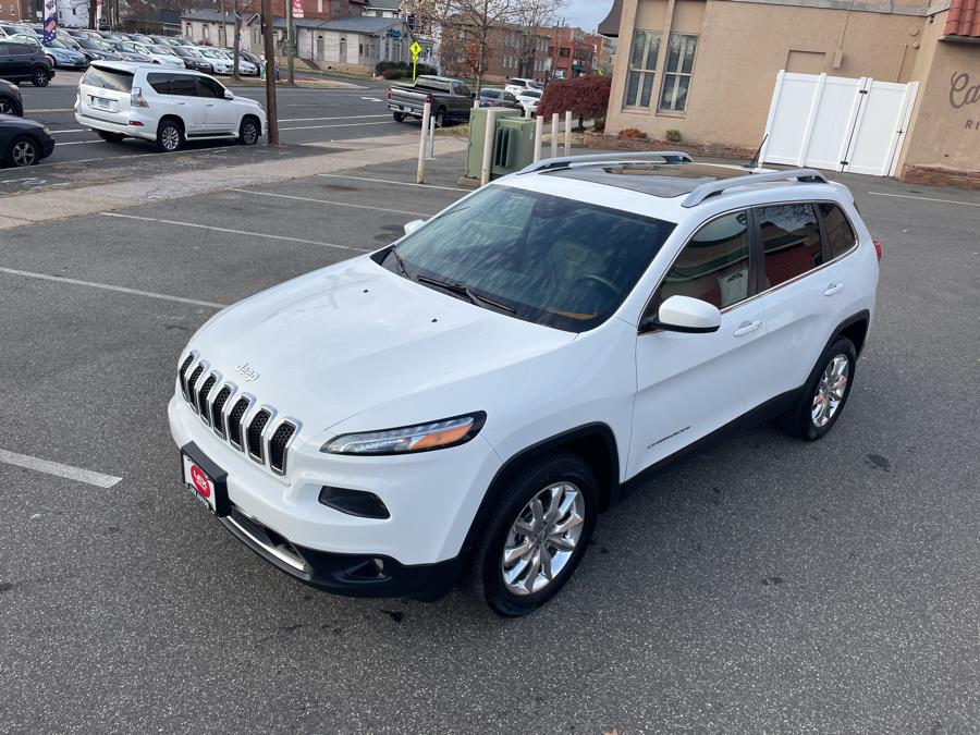 2015 Jeep Cherokee 4WD 4dr Limited, available for sale in Hartford, Connecticut | Lex Autos LLC. Hartford, Connecticut 2015 Jeep Cherokee 4WD 4dr Limited, available for sale in Hartford, Connecticut | Lex Autos LLC. Hartford, Connecticut