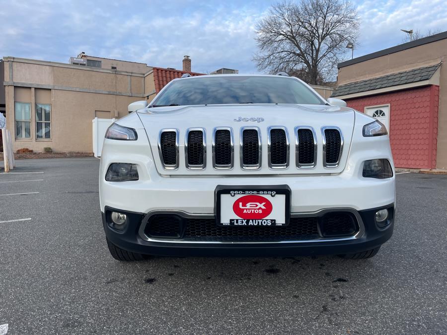 2015 Jeep Cherokee 4WD 4dr Limited, available for sale in Hartford, Connecticut | Lex Autos LLC. Hartford, Connecticut 2015 Jeep Cherokee 4WD 4dr Limited, available for sale in Hartford, Connecticut | Lex Autos LLC. Hartford, Connecticut
