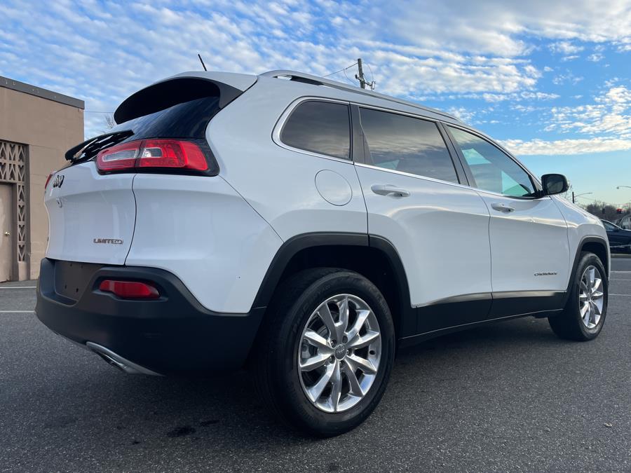 2015 Jeep Cherokee 4WD 4dr Limited, available for sale in Hartford, Connecticut | Lex Autos LLC. Hartford, Connecticut 2015 Jeep Cherokee 4WD 4dr Limited, available for sale in Hartford, Connecticut | Lex Autos LLC. Hartford, Connecticut
