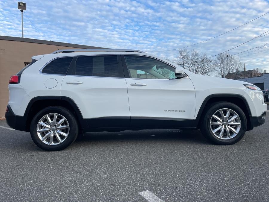 2015 Jeep Cherokee 4WD 4dr Limited, available for sale in Hartford, Connecticut | Lex Autos LLC. Hartford, Connecticut 2015 Jeep Cherokee 4WD 4dr Limited, available for sale in Hartford, Connecticut | Lex Autos LLC. Hartford, Connecticut