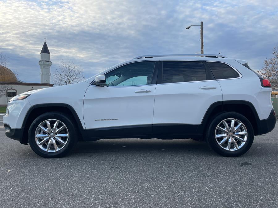 2015 Jeep Cherokee 4WD 4dr Limited, available for sale in Hartford, Connecticut | Lex Autos LLC. Hartford, Connecticut 2015 Jeep Cherokee 4WD 4dr Limited, available for sale in Hartford, Connecticut | Lex Autos LLC. Hartford, Connecticut