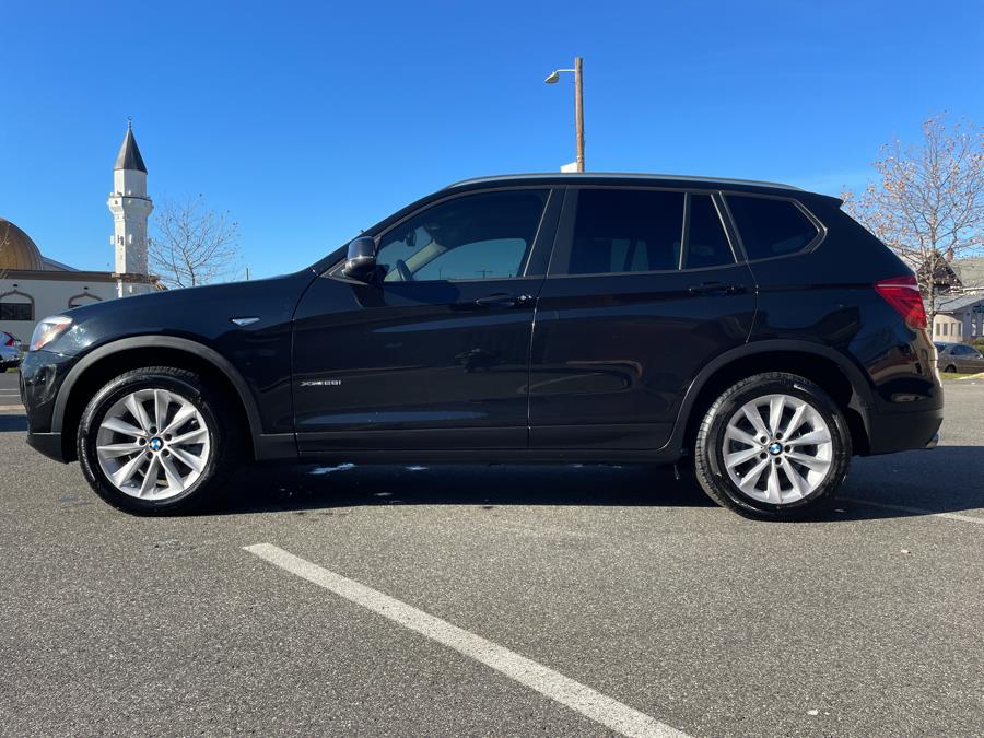 2016 BMW X3 AWD 4dr xDrive28i, available for sale in Hartford, Connecticut | Lex Autos LLC. Hartford, Connecticut 2016 BMW X3 AWD 4dr xDrive28i, available for sale in Hartford, Connecticut | Lex Autos LLC. Hartford, Connecticut
