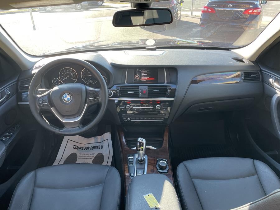 2016 BMW X3 AWD 4dr xDrive28i, available for sale in Hartford, Connecticut | Lex Autos LLC. Hartford, Connecticut 2016 BMW X3 AWD 4dr xDrive28i, available for sale in Hartford, Connecticut | Lex Autos LLC. Hartford, Connecticut