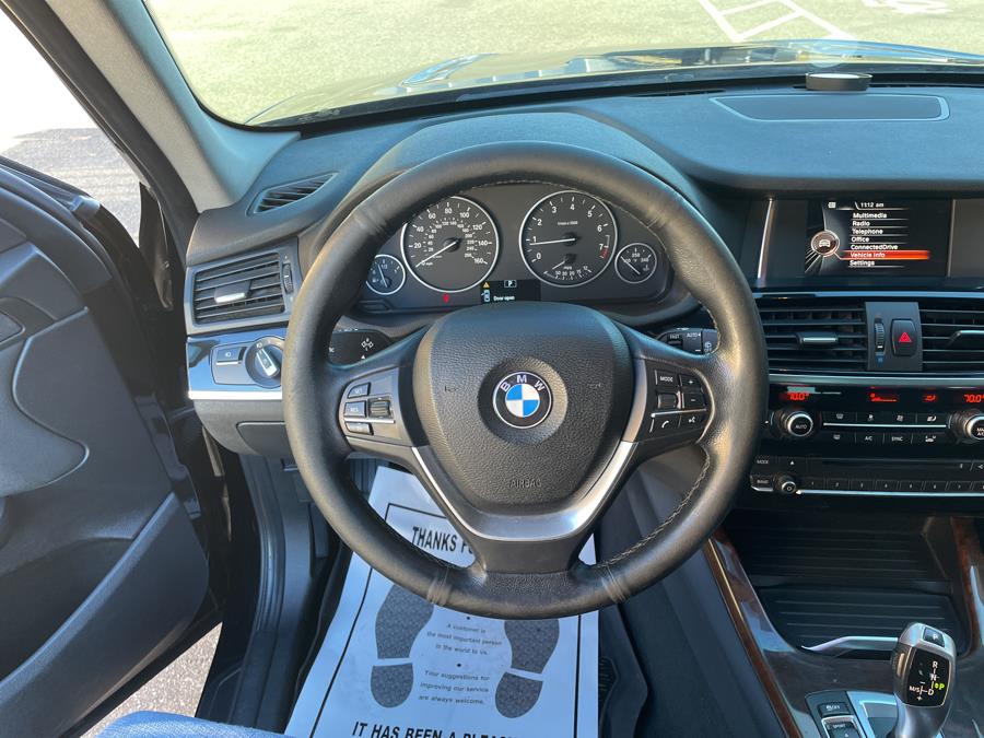 2016 BMW X3 AWD 4dr xDrive28i, available for sale in Hartford, Connecticut | Lex Autos LLC. Hartford, Connecticut 2016 BMW X3 AWD 4dr xDrive28i, available for sale in Hartford, Connecticut | Lex Autos LLC. Hartford, Connecticut