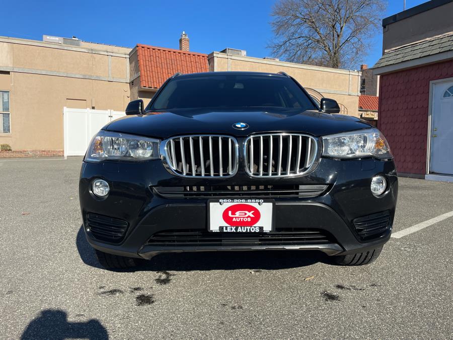 Used BMW X3 AWD 4dr xDrive28i 2016 | Lex Autos LLC. Hartford, Connecticut