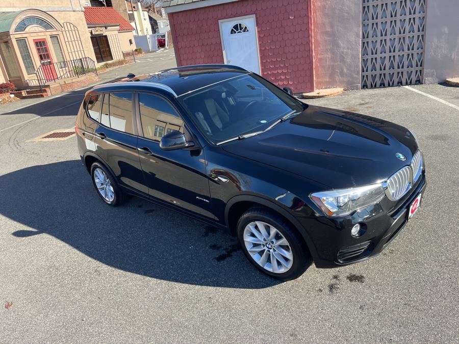 2016 BMW X3 AWD 4dr xDrive28i, available for sale in Hartford, Connecticut | Lex Autos LLC. Hartford, Connecticut 2016 BMW X3 AWD 4dr xDrive28i, available for sale in Hartford, Connecticut | Lex Autos LLC. Hartford, Connecticut