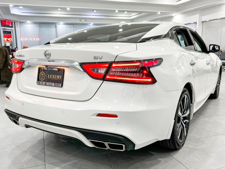 2020 Nissan Maxima SV 3.5L, available for sale in Franklin Square, New York | Luxury Motor Club. Franklin Square, New York 2020 Nissan Maxima SV 3.5L, available for sale in Franklin Square, New York | Luxury Motor Club. Franklin Square, New York