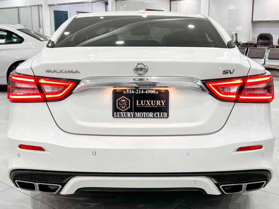 2020 Nissan Maxima SV 3.5L, available for sale in Franklin Square, New York | Luxury Motor Club. Franklin Square, New York 2020 Nissan Maxima SV 3.5L, available for sale in Franklin Square, New York | Luxury Motor Club. Franklin Square, New York