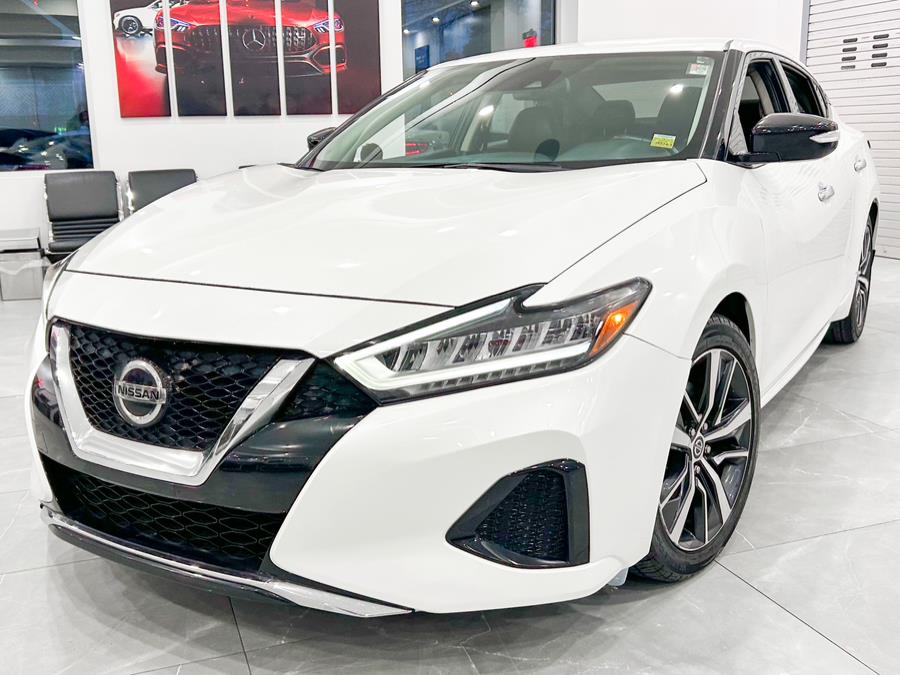 2020 Nissan Maxima SV 3.5L, available for sale in Franklin Square, New York | Luxury Motor Club. Franklin Square, New York 2020 Nissan Maxima SV 3.5L, available for sale in Franklin Square, New York | Luxury Motor Club. Franklin Square, New York
