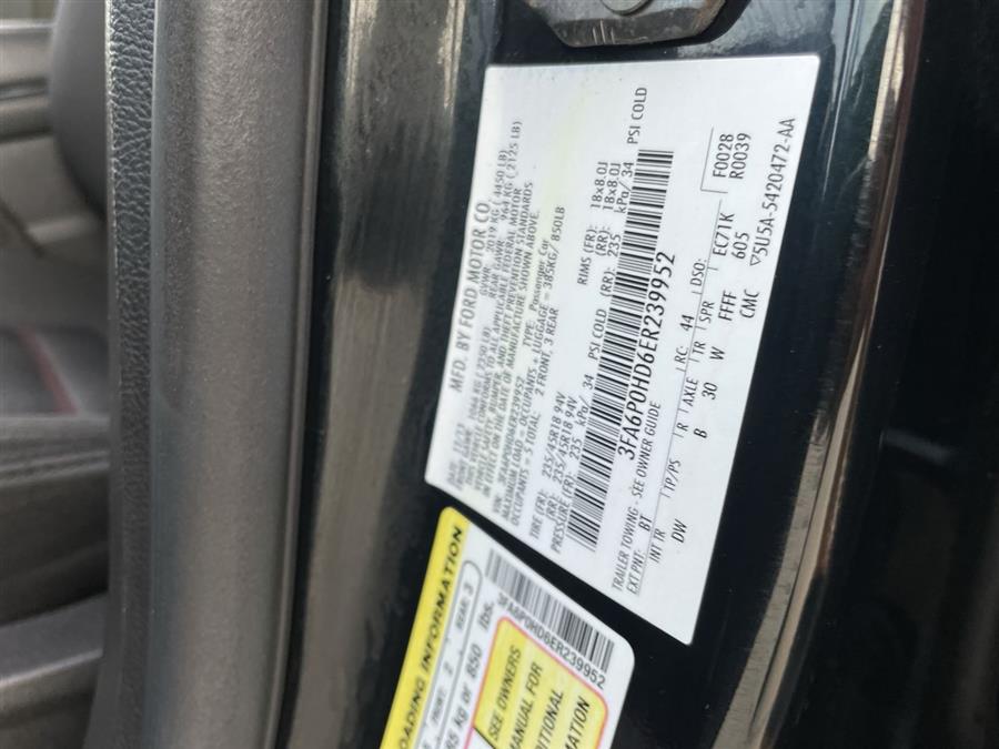 2014 Ford Fusion 4dr Sdn SE FWD, available for sale in Elida, Ohio | Josh's All Under Ten LLC. Elida, Ohio 2014 Ford Fusion 4dr Sdn SE FWD, available for sale in Elida, Ohio | Josh's All Under Ten LLC. Elida, Ohio