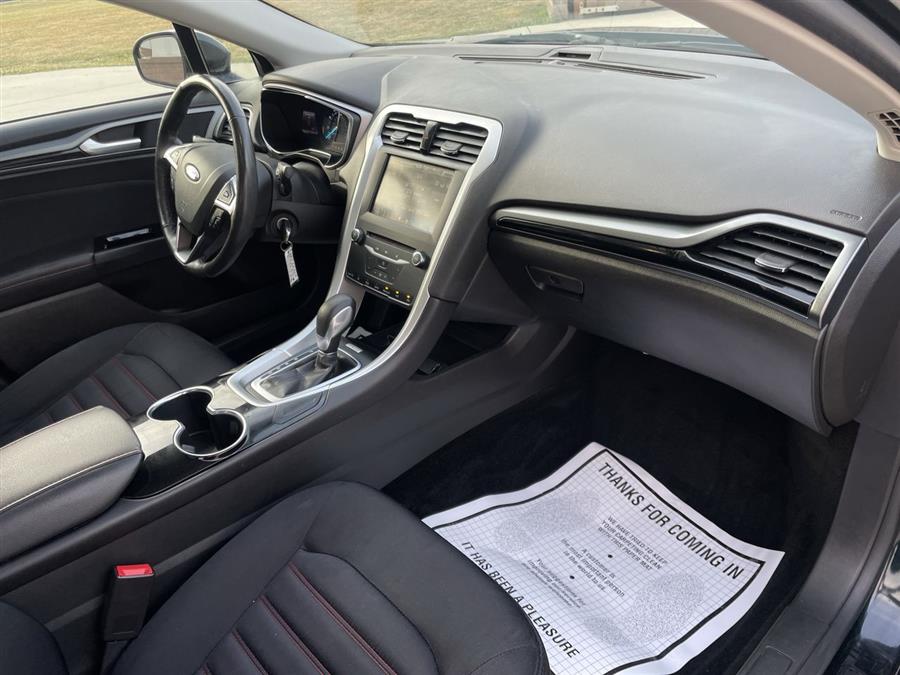2014 Ford Fusion 4dr Sdn SE FWD, available for sale in Elida, Ohio | Josh's All Under Ten LLC. Elida, Ohio 2014 Ford Fusion 4dr Sdn SE FWD, available for sale in Elida, Ohio | Josh's All Under Ten LLC. Elida, Ohio