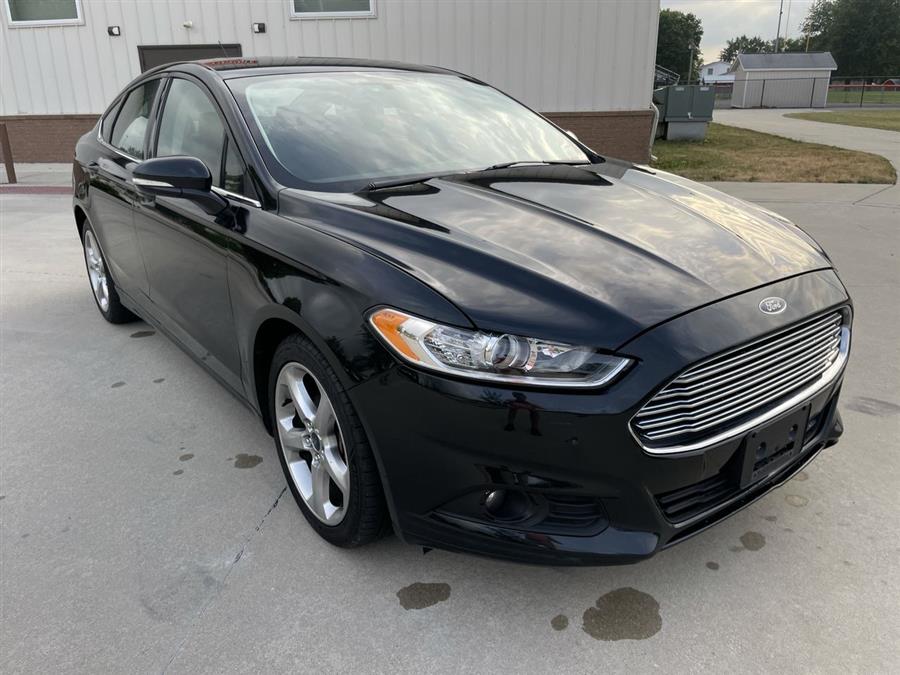 2014 Ford Fusion 4dr Sdn SE FWD, available for sale in Elida, Ohio | Josh's All Under Ten LLC. Elida, Ohio 2014 Ford Fusion 4dr Sdn SE FWD, available for sale in Elida, Ohio | Josh's All Under Ten LLC. Elida, Ohio