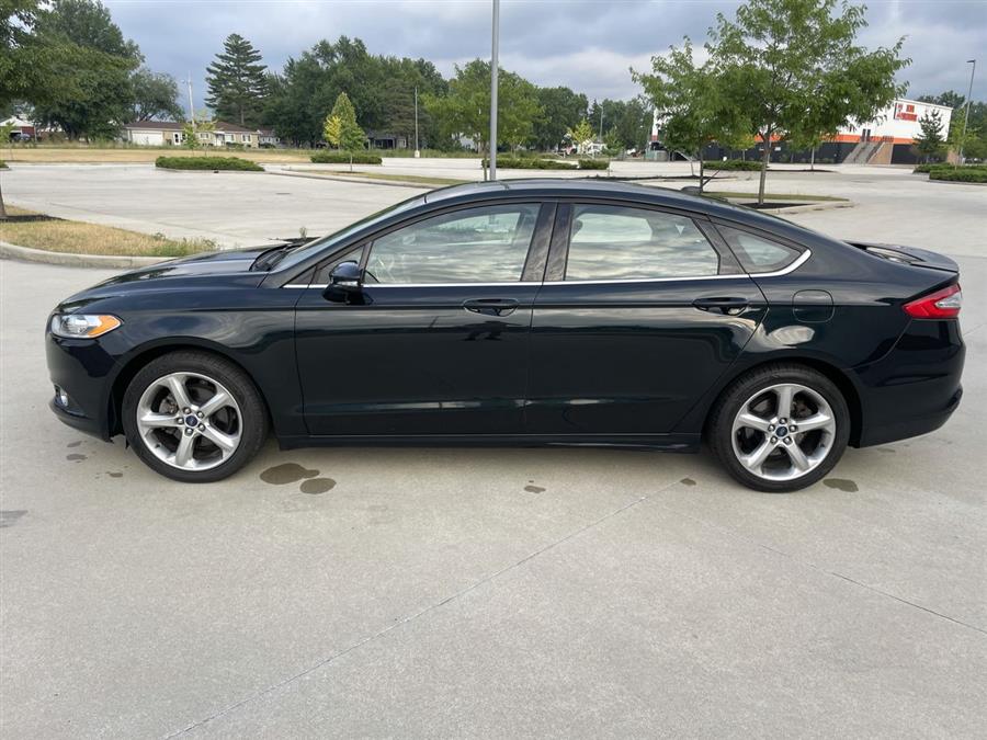 2014 Ford Fusion 4dr Sdn SE FWD, available for sale in Elida, Ohio | Josh's All Under Ten LLC. Elida, Ohio 2014 Ford Fusion 4dr Sdn SE FWD, available for sale in Elida, Ohio | Josh's All Under Ten LLC. Elida, Ohio