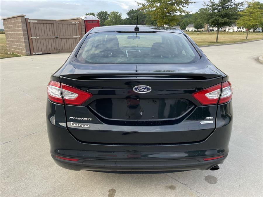 2014 Ford Fusion 4dr Sdn SE FWD, available for sale in Elida, Ohio | Josh's All Under Ten LLC. Elida, Ohio 2014 Ford Fusion 4dr Sdn SE FWD, available for sale in Elida, Ohio | Josh's All Under Ten LLC. Elida, Ohio