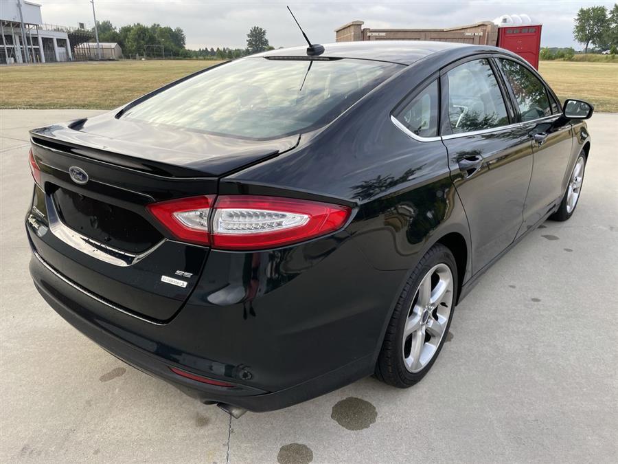 2014 Ford Fusion 4dr Sdn SE FWD, available for sale in Elida, Ohio | Josh's All Under Ten LLC. Elida, Ohio 2014 Ford Fusion 4dr Sdn SE FWD, available for sale in Elida, Ohio | Josh's All Under Ten LLC. Elida, Ohio