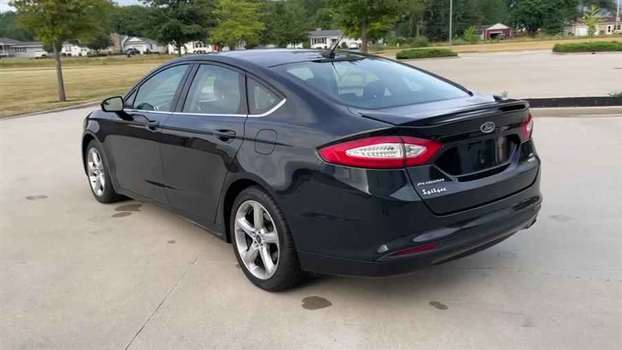 2014 Ford Fusion 4dr Sdn SE FWD, available for sale in Elida, Ohio | Josh's All Under Ten LLC. Elida, Ohio 2014 Ford Fusion 4dr Sdn SE FWD, available for sale in Elida, Ohio | Josh's All Under Ten LLC. Elida, Ohio