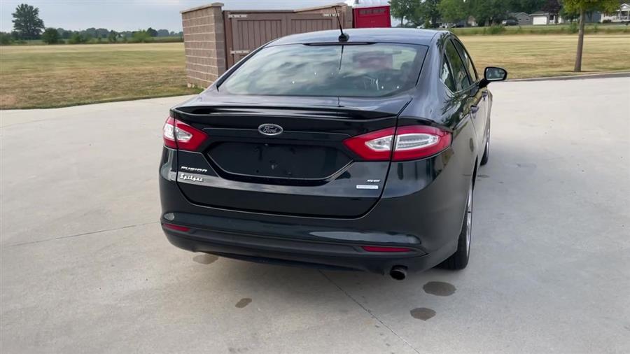 2014 Ford Fusion 4dr Sdn SE FWD, available for sale in Elida, Ohio | Josh's All Under Ten LLC. Elida, Ohio 2014 Ford Fusion 4dr Sdn SE FWD, available for sale in Elida, Ohio | Josh's All Under Ten LLC. Elida, Ohio