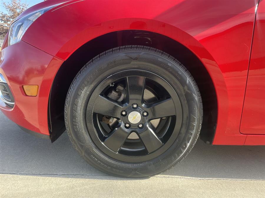 2016 Chevrolet Cruze Limited 4dr Sdn Auto LT w/1LT, available for sale in Elida, Ohio | Josh's All Under Ten LLC. Elida, Ohio 2016 Chevrolet Cruze Limited 4dr Sdn Auto LT w/1LT, available for sale in Elida, Ohio | Josh's All Under Ten LLC. Elida, Ohio