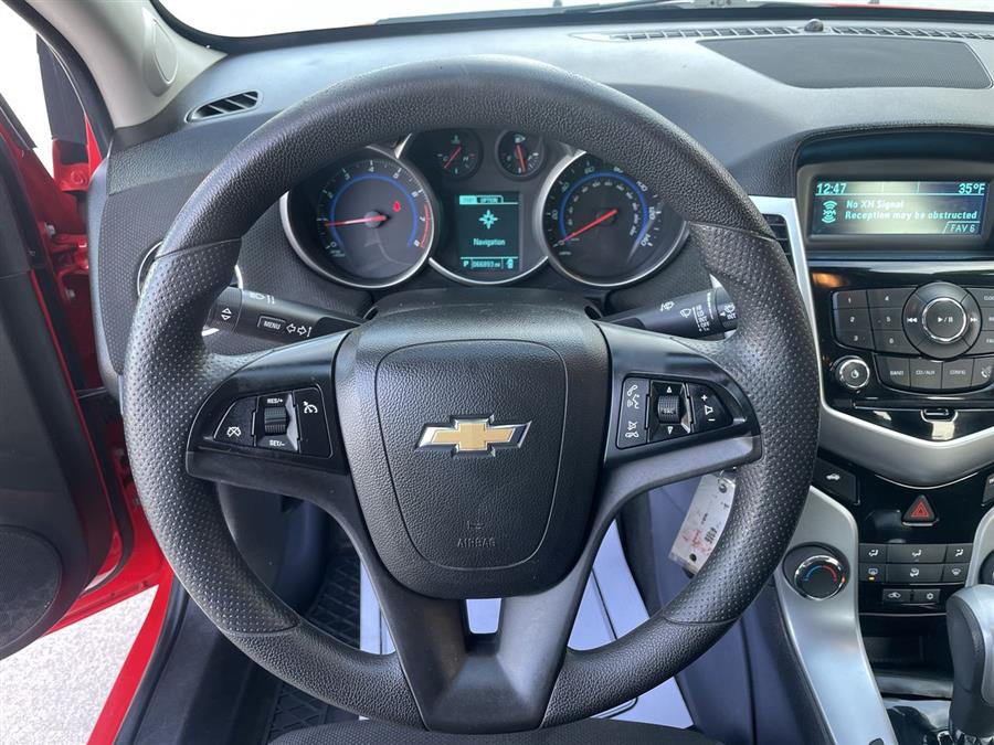 2016 Chevrolet Cruze Limited 4dr Sdn Auto LT w/1LT, available for sale in Elida, Ohio | Josh's All Under Ten LLC. Elida, Ohio 2016 Chevrolet Cruze Limited 4dr Sdn Auto LT w/1LT, available for sale in Elida, Ohio | Josh's All Under Ten LLC. Elida, Ohio