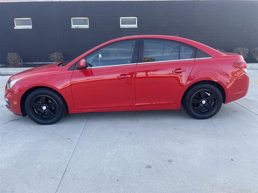 2016 Chevrolet Cruze Limited 4dr Sdn Auto LT w/1LT, available for sale in Elida, Ohio | Josh's All Under Ten LLC. Elida, Ohio 2016 Chevrolet Cruze Limited 4dr Sdn Auto LT w/1LT, available for sale in Elida, Ohio | Josh's All Under Ten LLC. Elida, Ohio