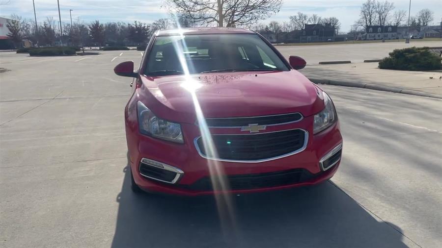 2016 Chevrolet Cruze Limited 4dr Sdn Auto LT w/1LT, available for sale in Elida, Ohio | Josh's All Under Ten LLC. Elida, Ohio 2016 Chevrolet Cruze Limited 4dr Sdn Auto LT w/1LT, available for sale in Elida, Ohio | Josh's All Under Ten LLC. Elida, Ohio