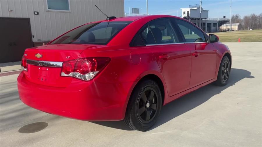 2016 Chevrolet Cruze Limited 4dr Sdn Auto LT w/1LT, available for sale in Elida, Ohio | Josh's All Under Ten LLC. Elida, Ohio 2016 Chevrolet Cruze Limited 4dr Sdn Auto LT w/1LT, available for sale in Elida, Ohio | Josh's All Under Ten LLC. Elida, Ohio
