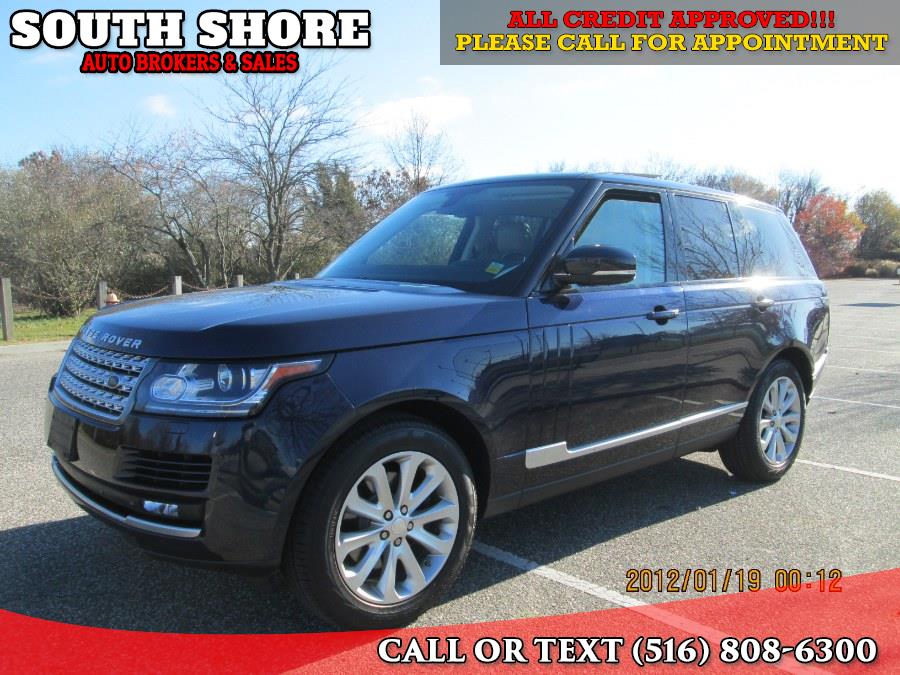 2015 Land Rover Range Rover 4WD 4dr HSE, available for sale in Massapequa, New York | South Shore Auto Brokers & Sales. Massapequa, New York
