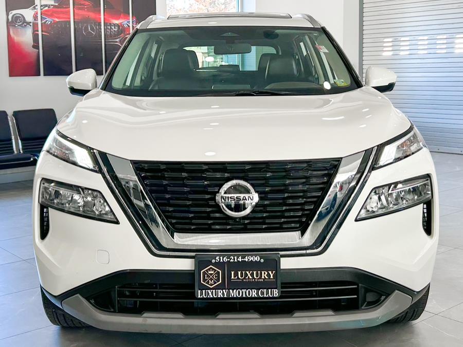 Used Nissan Rogue AWD SV 2021 | Luxury Motor Club. Franklin Square, New York Used Nissan Rogue AWD SV 2021 | Luxury Motor Club. Franklin Square, New York