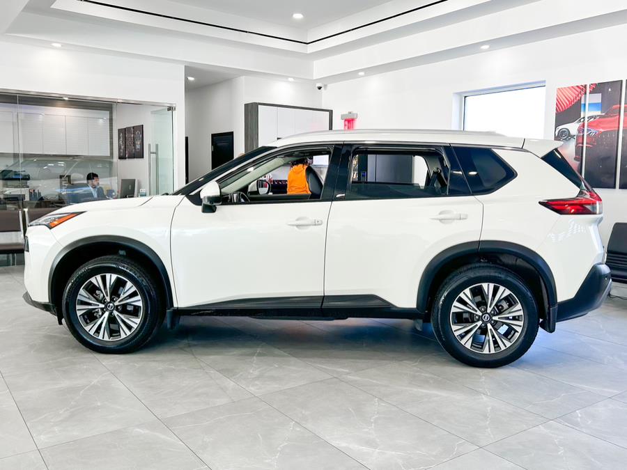 Used Nissan Rogue AWD SV 2021 | Luxury Motor Club. Franklin Square, New York Used Nissan Rogue AWD SV 2021 | Luxury Motor Club. Franklin Square, New York