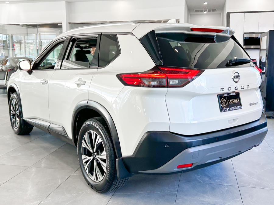 Used Nissan Rogue AWD SV 2021 | Luxury Motor Club. Franklin Square, New York Used Nissan Rogue AWD SV 2021 | Luxury Motor Club. Franklin Square, New York