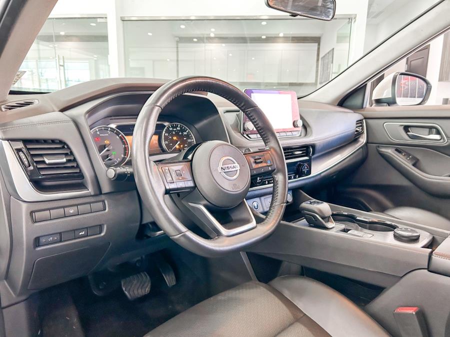 Used Nissan Rogue AWD SV 2021 | Luxury Motor Club. Franklin Square, New York Used Nissan Rogue AWD SV 2021 | Luxury Motor Club. Franklin Square, New York